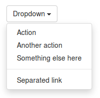 Dropdown