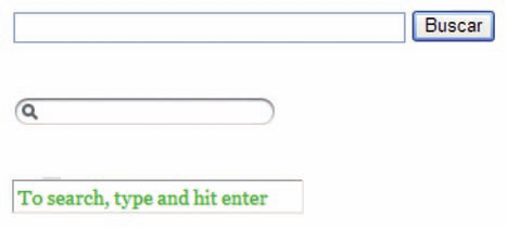 Formularios de búsqueda. Fuente: nosolousabilidad.com
